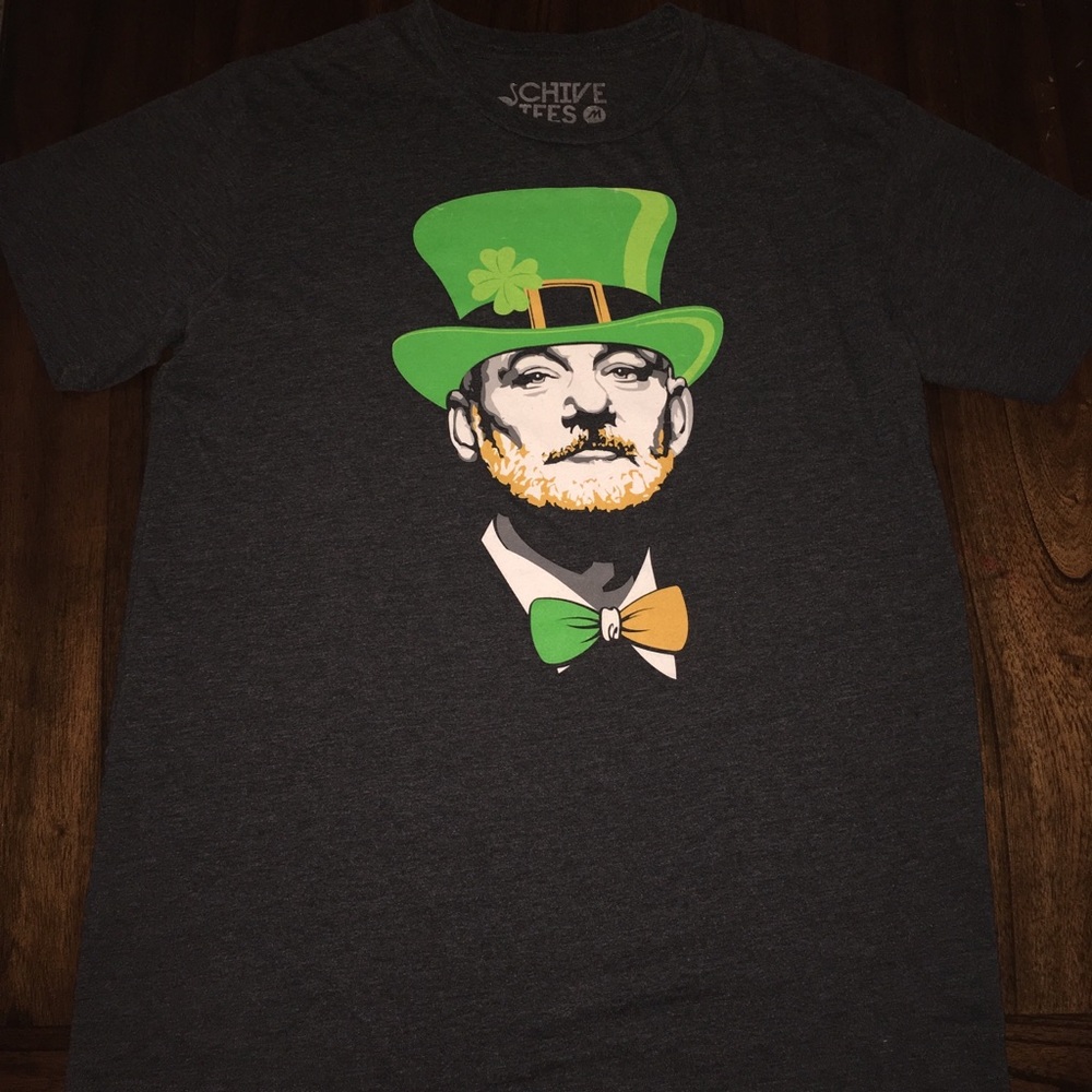 Chives Tee - Bill Murray T-Shirt